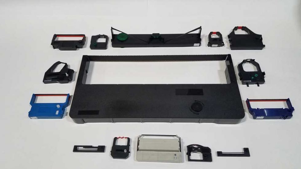 Printer Ribbons Printer Cartridge Kits, Precision Spools and Cores